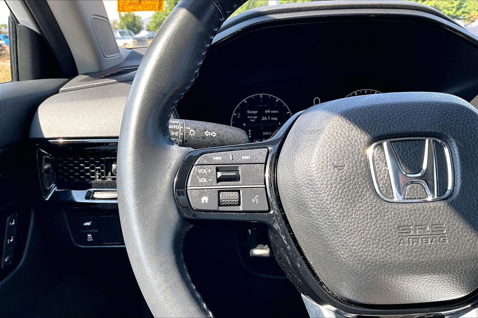 Used 2024 Honda CR-V EX-L image 11