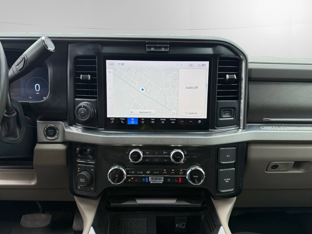 Certified 2025 Ford F350 Platinum w/ Platinum Plus Package AWD/4WD image 11