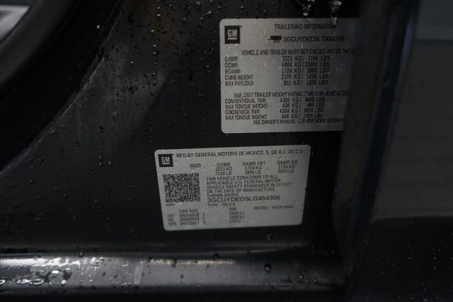 Used 2020 Chevrolet Silverado 1500 LT image 28