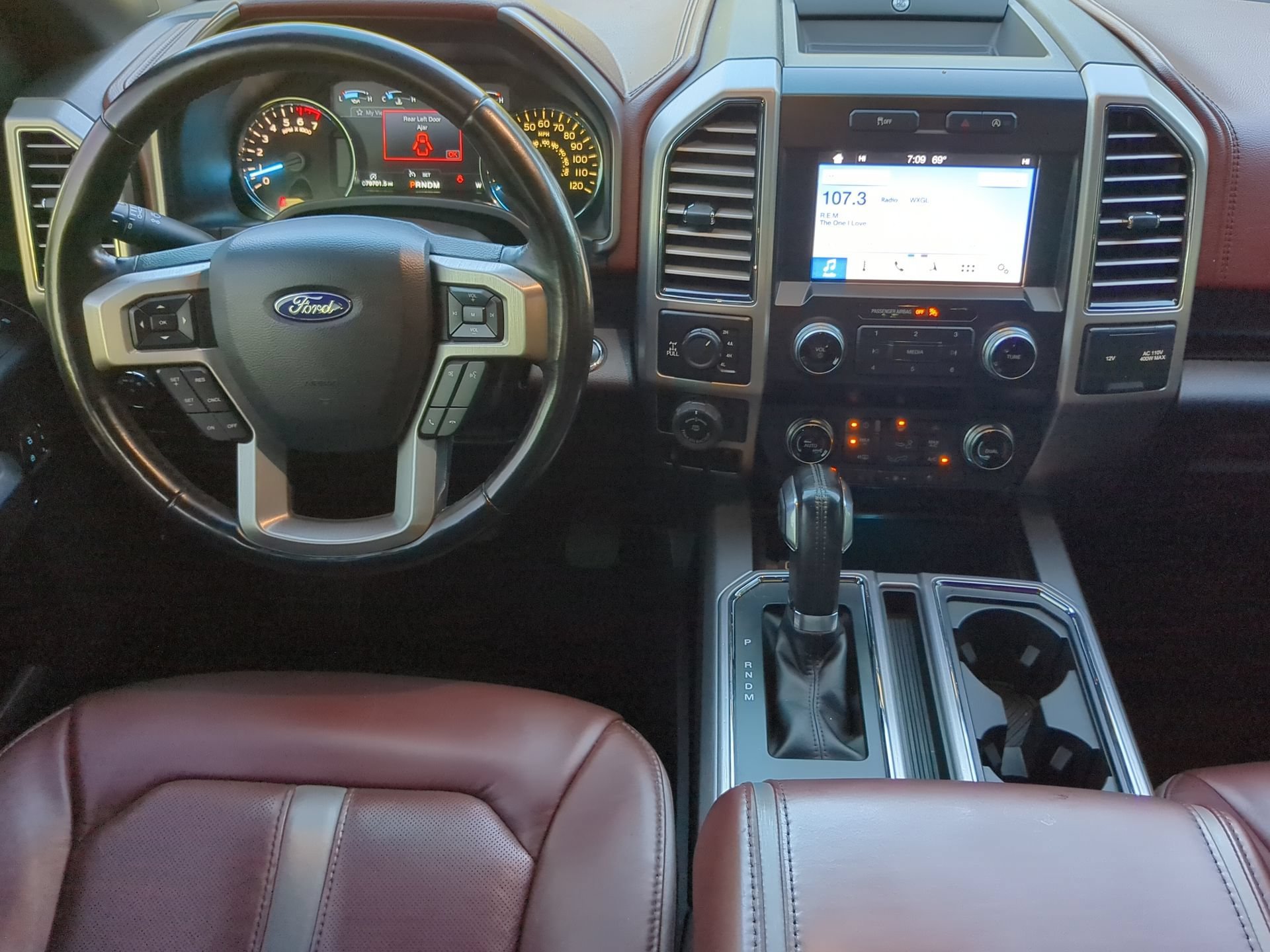 Certified 2019 Ford F150 Platinum AWD/4WD image 51