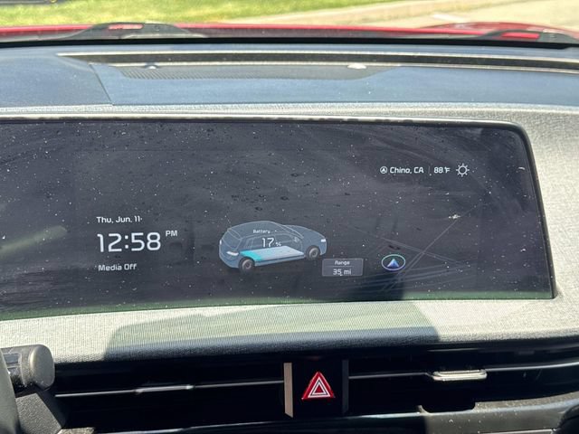 Used 2024 Kia EV6 Light AWD/4WD image 11
