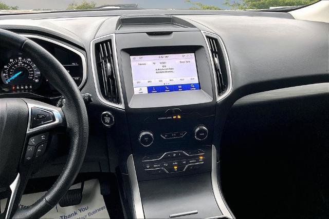 Certified 2020 Ford Edge SEL w/ Cargo Accessory Package AWD/4WD image 6