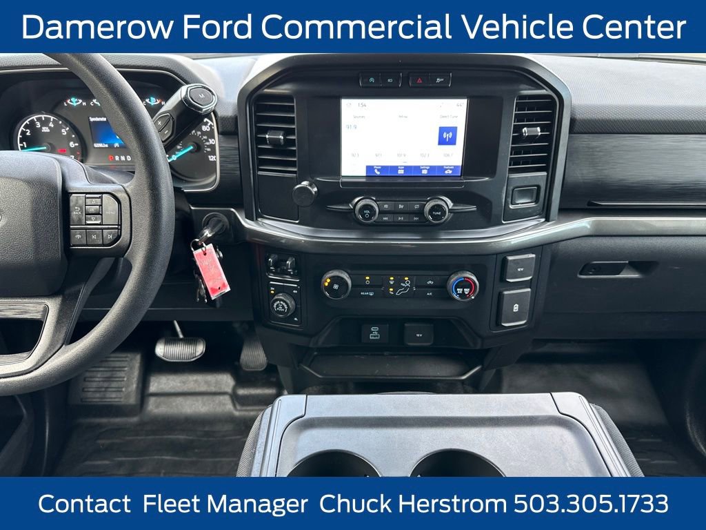 Certified 2021 Ford F150 XL w/ STX Appearance Package image 22