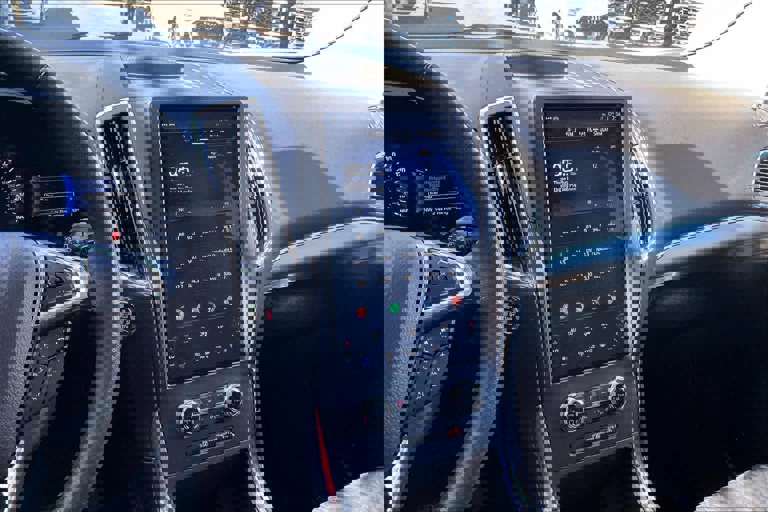 Certified 2024 Ford Edge Titanium w/ Equipment Group 301A image 17