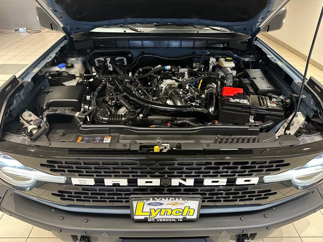 Certified 2024 Ford Bronco Wildtrak AWD/4WD image 24