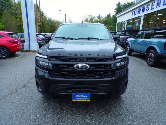 Certified 2022 Ford Expedition Max Limited AWD/4WD image 2