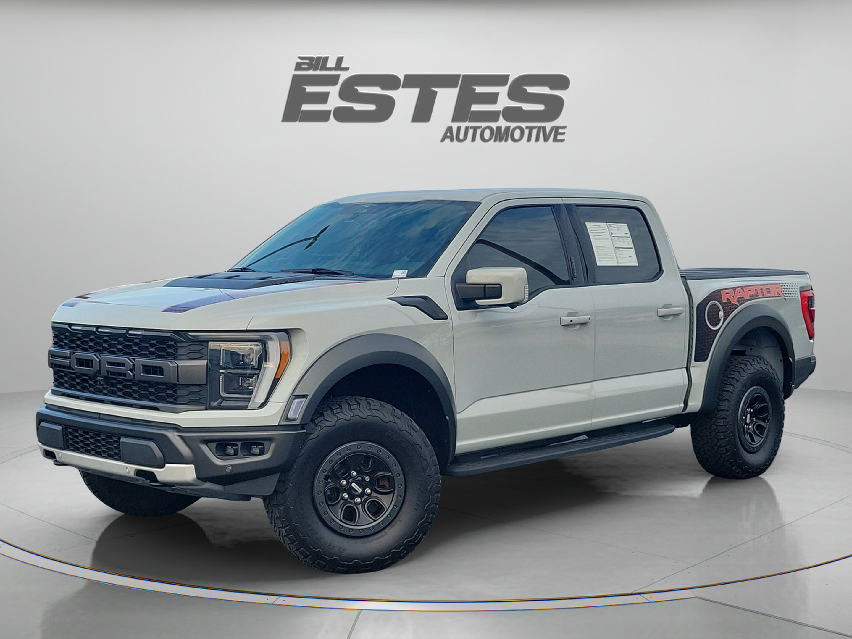 Certified 2023 Ford F150 Raptor
