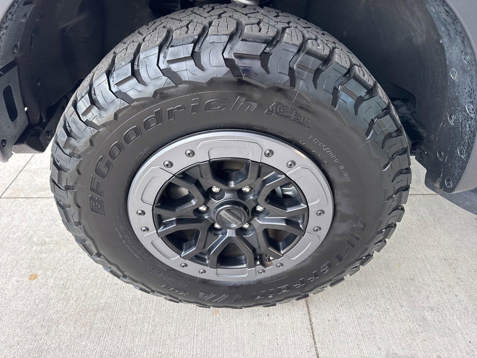 Certified 2024 Ford Ranger Raptor image 17