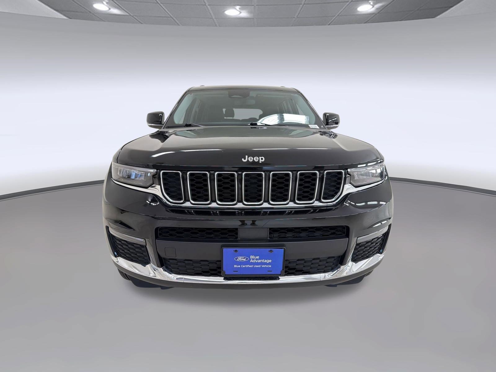Used 2023 Jeep Grand Cherokee L Limited w/ Trailer Tow Group (B) AWD/4WD image 6