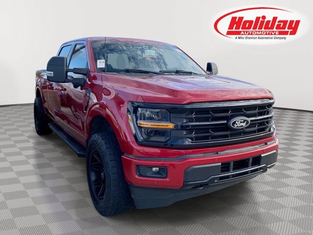 Certified 2024 Ford F150 XLT w/ Equipment Group 302A MID