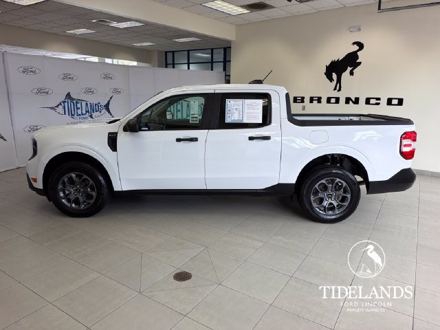 Certified 2025 Ford Maverick XLT w/ Equipment Group 302A AWD/4WD image 5