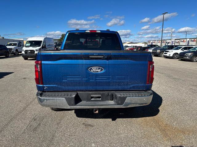 Certified 2024 Ford F150 XLT w/ Equipment Group 302A MID AWD/4WD image 6