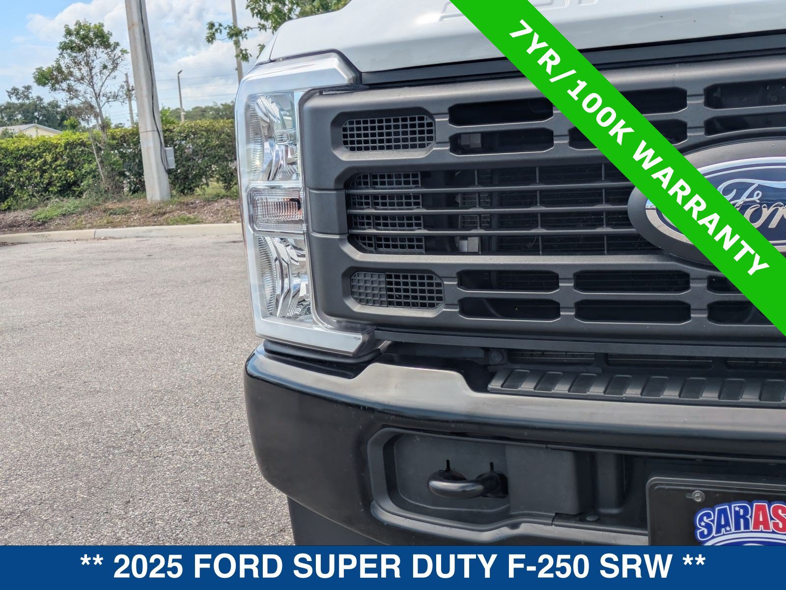 Certified 2025 Ford F250 XL AWD/4WD image 10