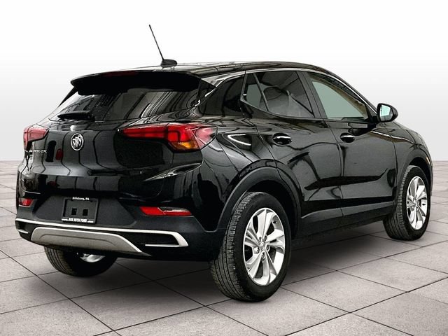 Used 2023 Buick Encore GX Preferred w/ Cold Weather Comfort Package FWD image 11