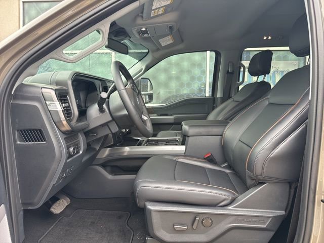 Certified 2026 Ford F350 Lariat w/ FX4 Off-Road Package AWD/4WD image 8