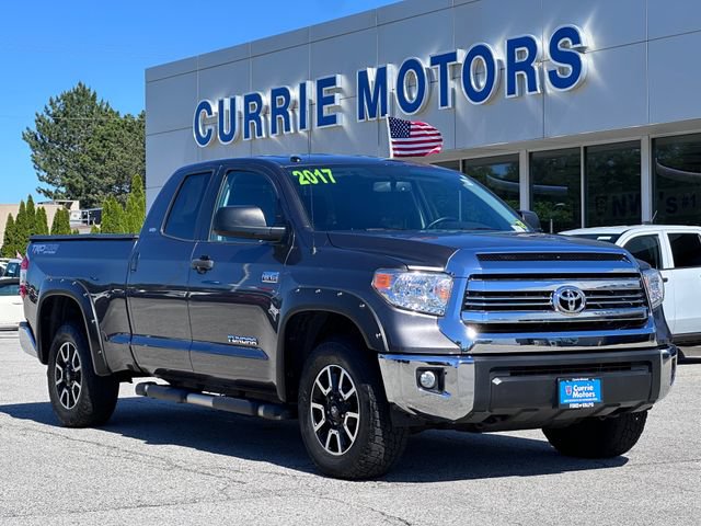 Used 2017 Toyota Tundra SR5 w/ TRD Off Road Package