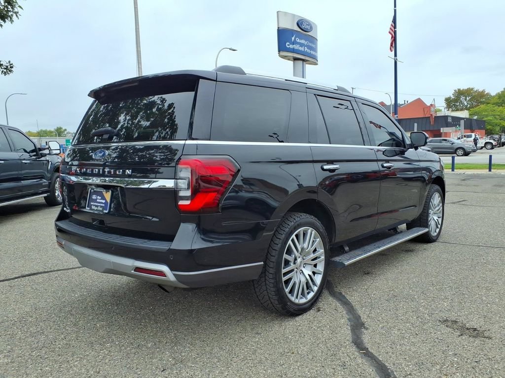 Certified 2023 Ford Expedition Limited AWD/4WD image 6