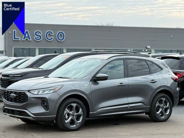 Certified 2024 Ford Escape ST-Line Select w/ Tech Pack #1 image 1