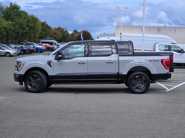 Certified 2023 Ford F150 XLT w/ Equipment Group 302A High AWD/4WD image 3