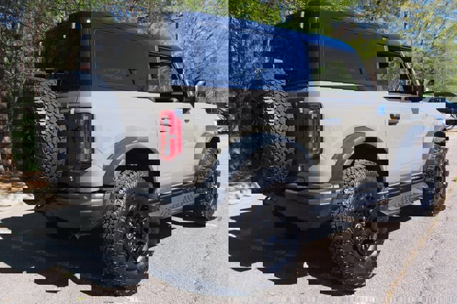 Certified 2025 Ford Bronco Badlands image 5