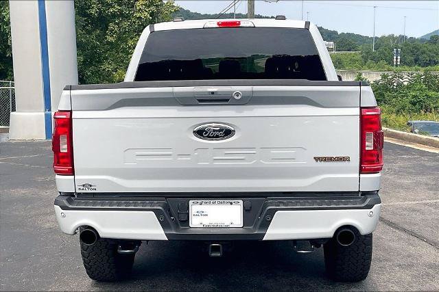 Certified 2023 Ford F150 Tremor w/ Bed Utility Package AWD/4WD image 4
