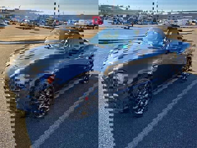 Used 2019 FIAT 124 Spider Abarth w/ Navigation & Sound Group