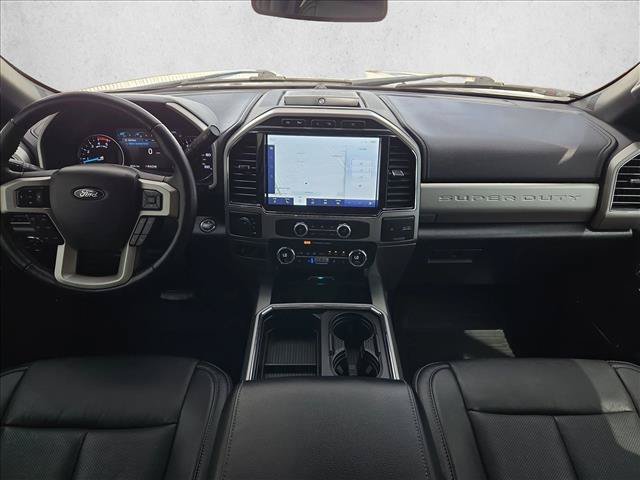 Certified 2022 Ford F350 Lariat w/ Lariat Ultimate Package AWD/4WD image 18