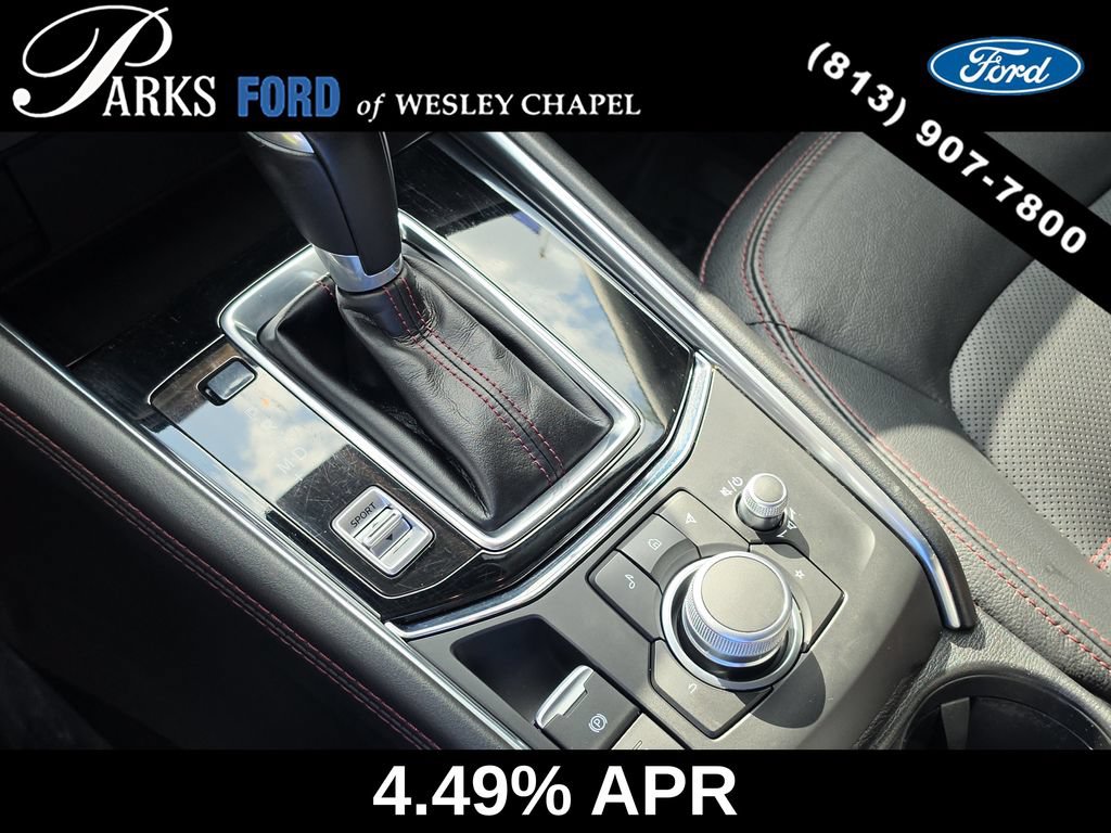Used 2022 MAZDA CX-5 AWD 2.5 S image 25