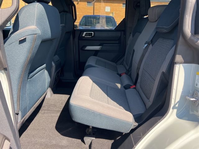 Certified 2022 Ford Bronco Outer Banks w/ Sasquatch Package AWD/4WD image 20
