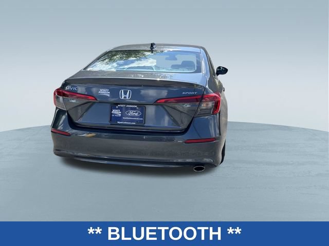 Used 2024 Honda Civic Sport image 4