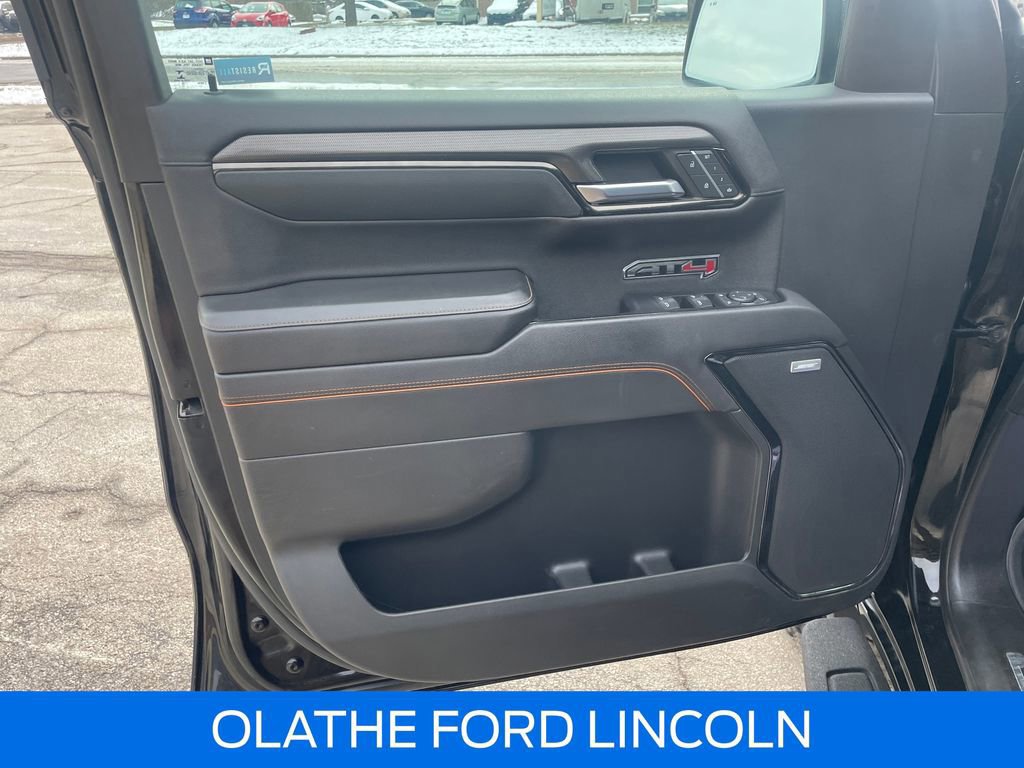 Used 2023 GMC Sierra 1500 AT4 w/ AT4 Premium Package image 22