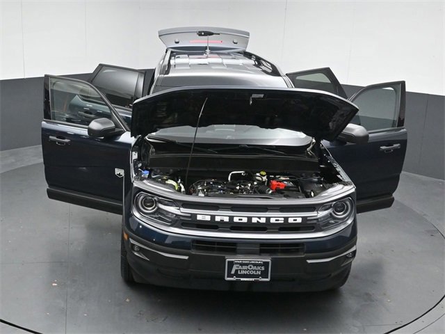 Certified 2022 Ford Bronco Sport Big Bend w/ Convenience Package image 55