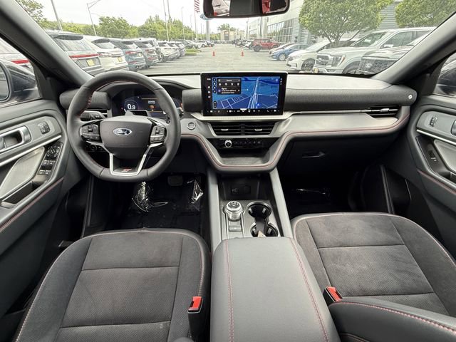 Certified 2026 Ford Explorer ST w/ Sun And Sound Package AWD/4WD image 13