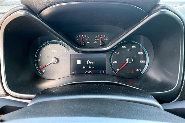 Used 2022 GMC Canyon AT4 w/ Trailering Package image 20