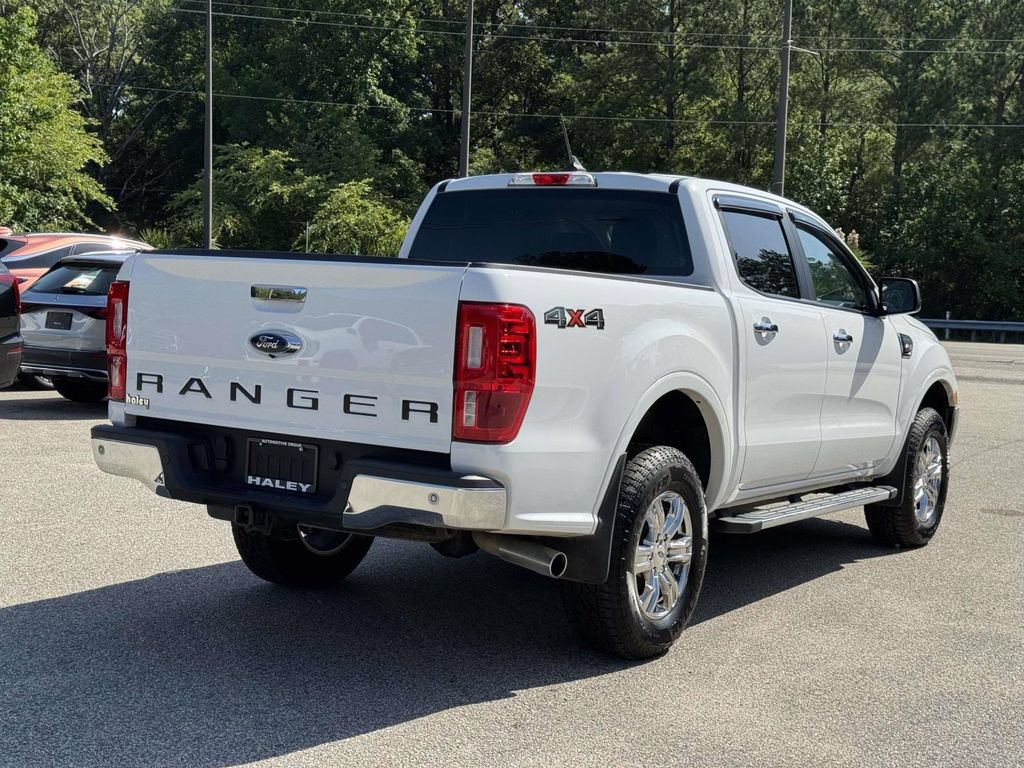 Certified 2022 Ford Ranger XLT w/ Equipment Group 301A Mid AWD/4WD image 21