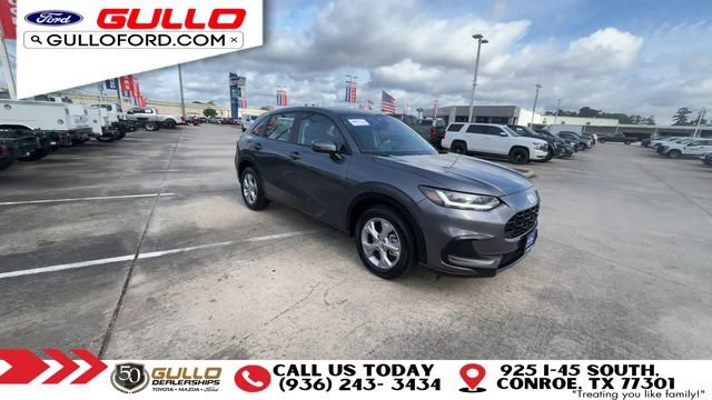 Used 2025 Honda HR-V LX image 2