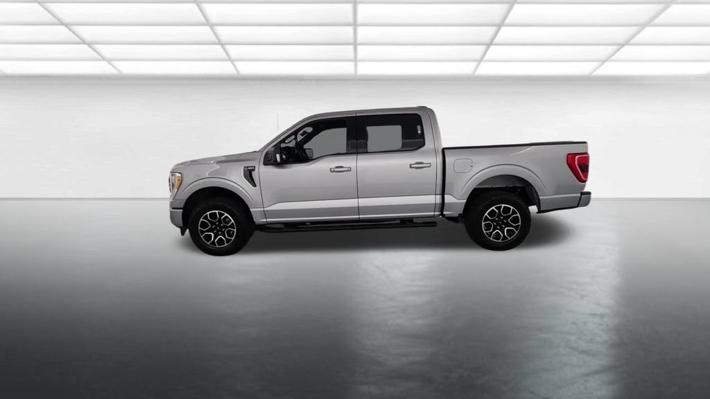Certified 2023 Ford F150 XLT w/ Equipment Group 302A High AWD/4WD image 6