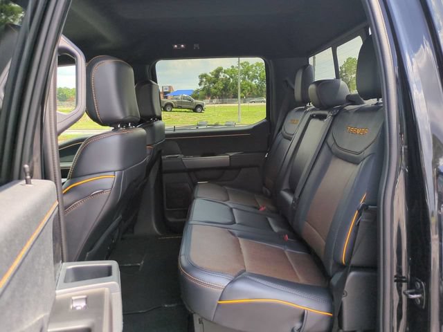 Certified 2025 Ford F150 Tremor w/ Equipment Group 402A High AWD/4WD image 14