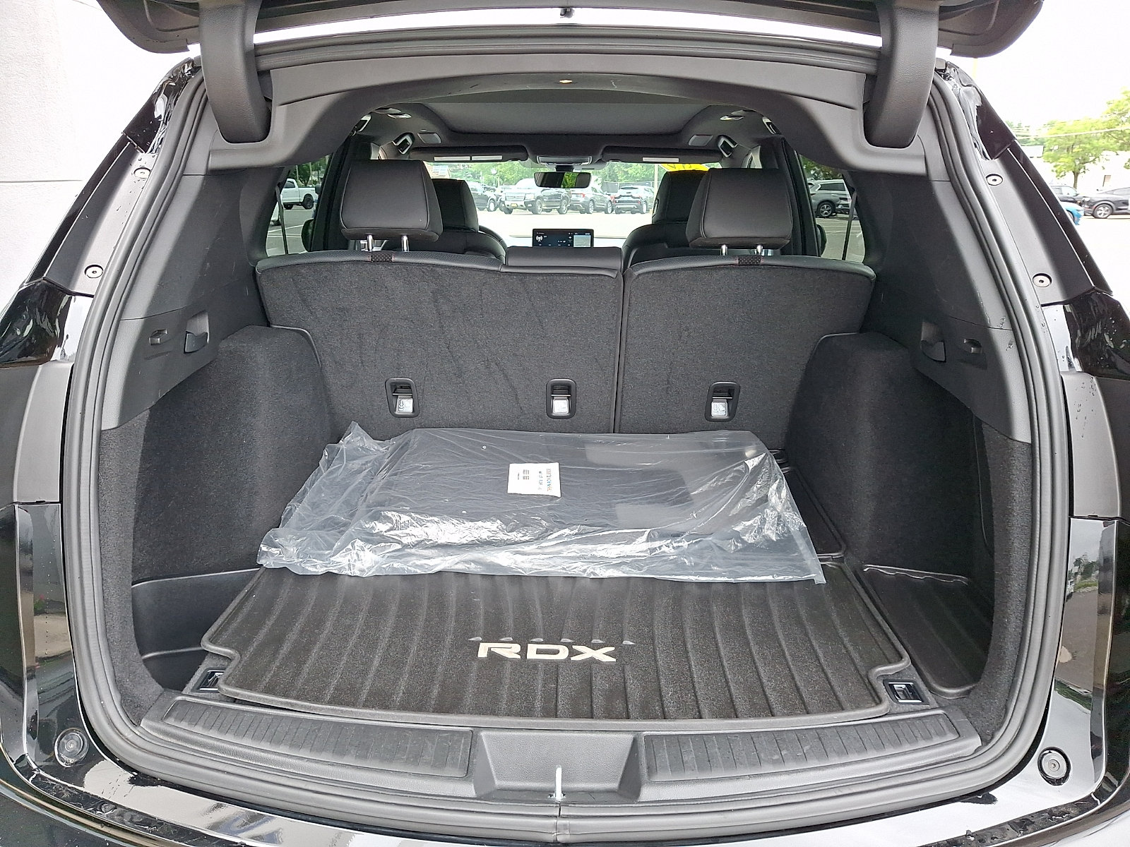 Used 2022 Acura RDX w/ Advance Package FWD image 29