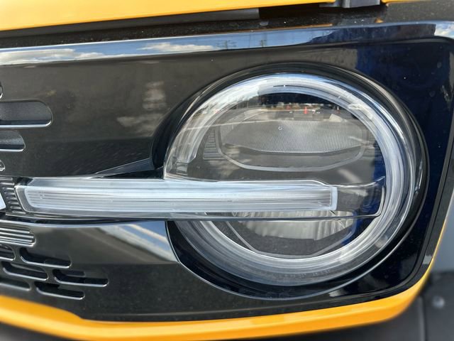 Certified 2022 Ford Bronco Wildtrak image 9