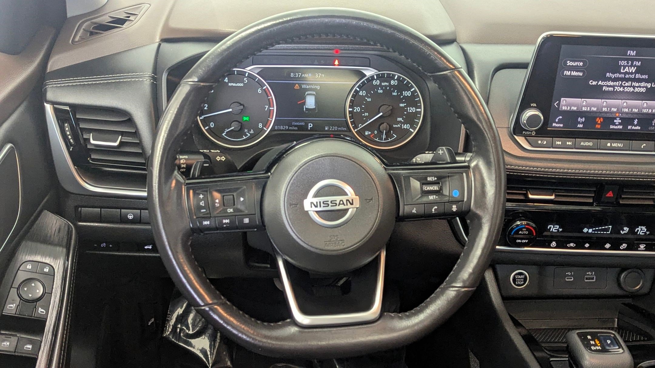 Used 2021 Nissan Rogue SV w/ Premium Package image 15