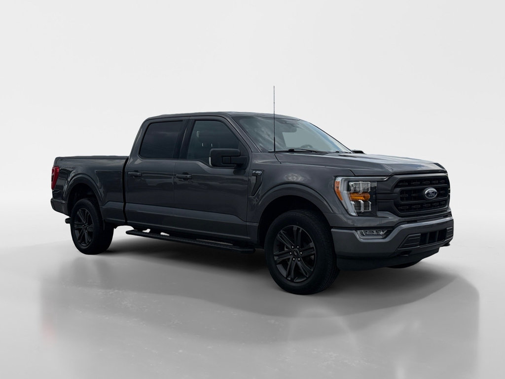 Certified 2023 Ford F150 XLT w/ Equipment Group 302A High AWD/4WD image 7