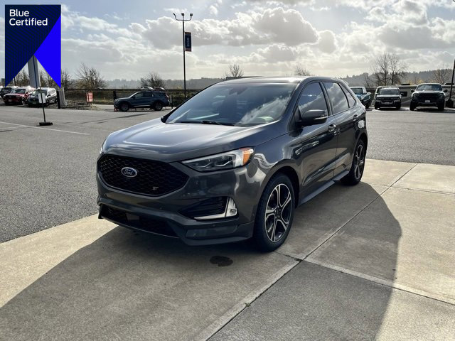 Certified 2019 Ford Edge ST w/ Equipment Group 401A