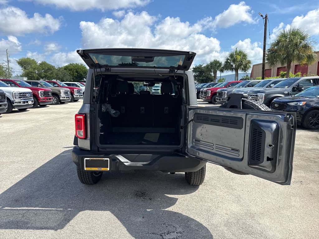 Certified 2025 Ford Bronco Big Bend AWD/4WD image 28