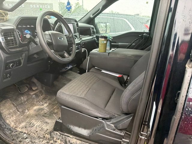 Certified 2023 Ford F150 XL w/ STX Appearance Package AWD/4WD image 10