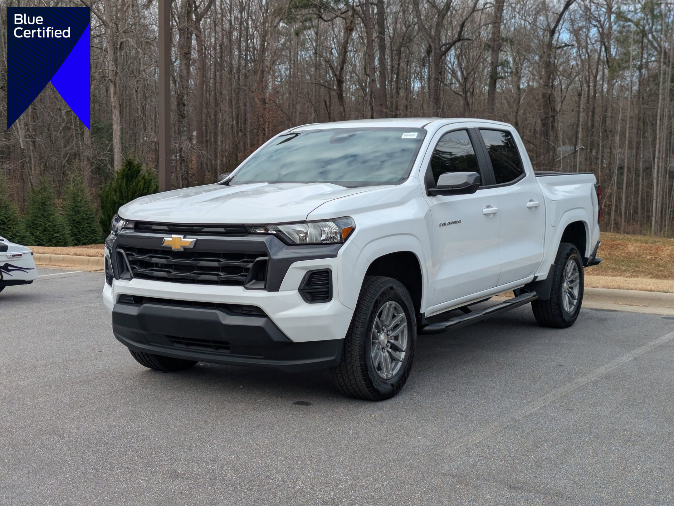 Used 2023 Chevrolet Colorado LT