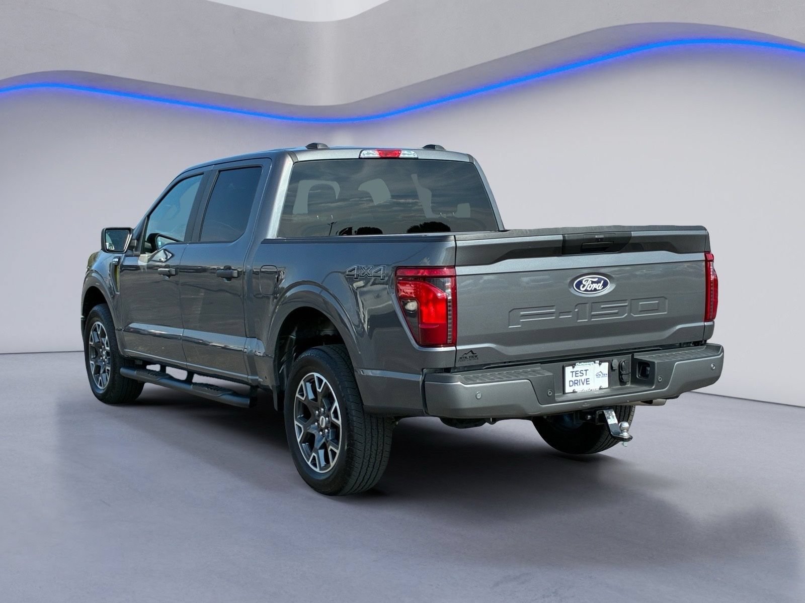 Certified 2024 Ford F150 STX AWD/4WD image 6