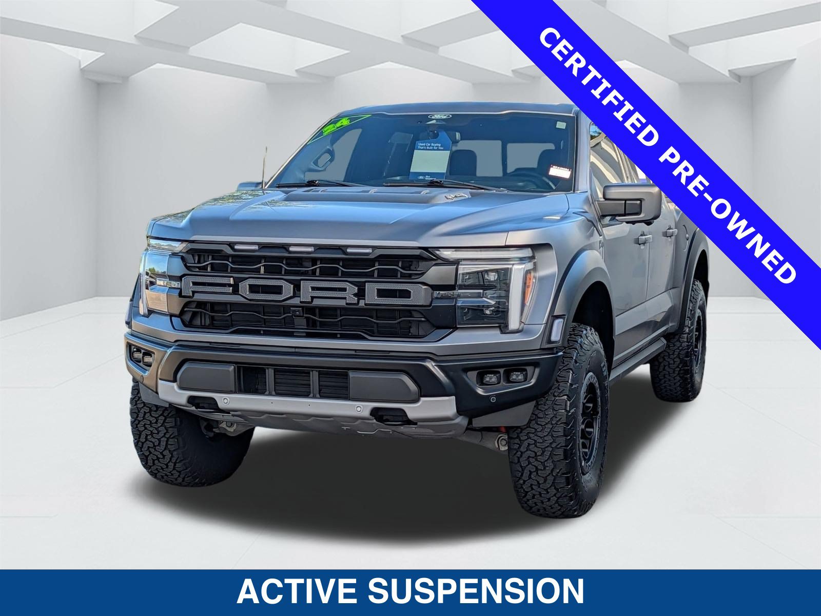Certified 2024 Ford F150 Raptor AWD/4WD image 8
