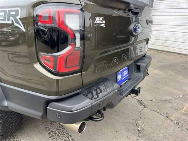 Certified 2024 Ford Ranger Raptor image 10