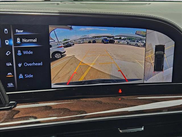 Used 2022 Cadillac Escalade Sport Platinum AWD/4WD image 13